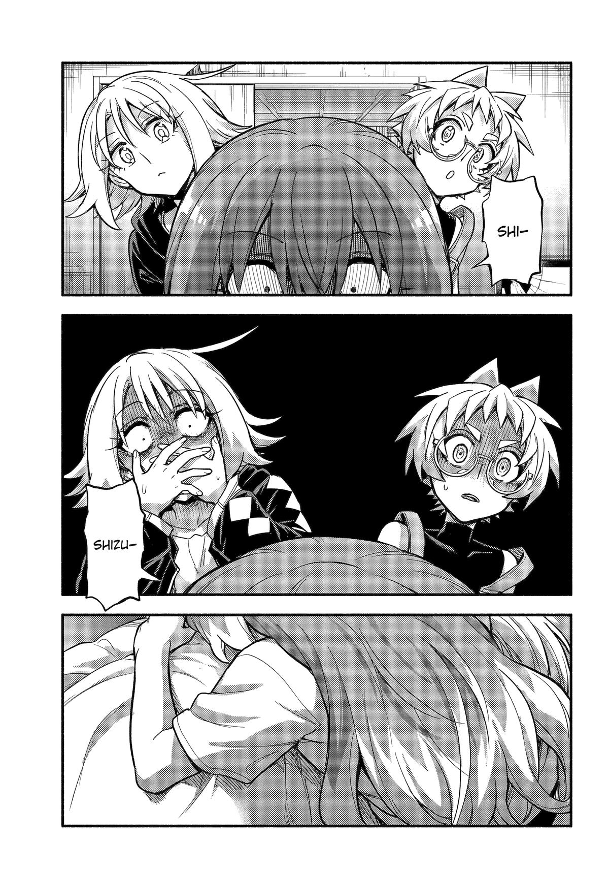 Munou na Nana Chap 113 - Next Chap 114