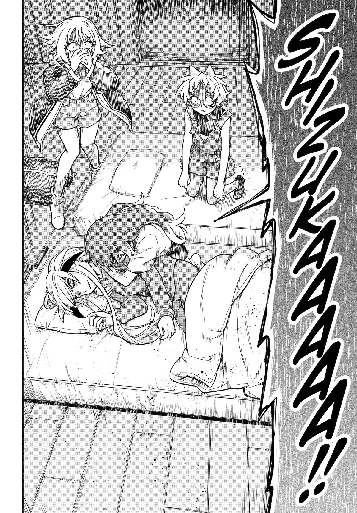 Munou na Nana Chap 113 - Next Chap 114