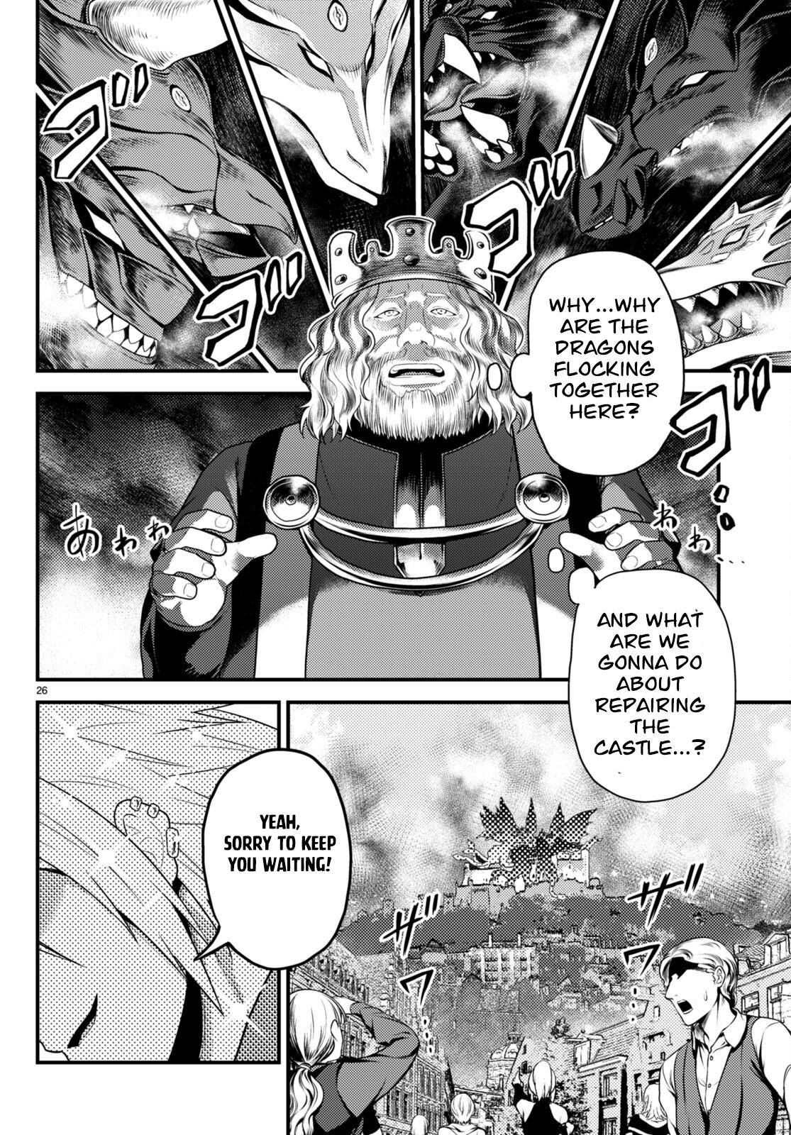 Murabito desu ga Nani ka? Chap 67 - Next Chap 68