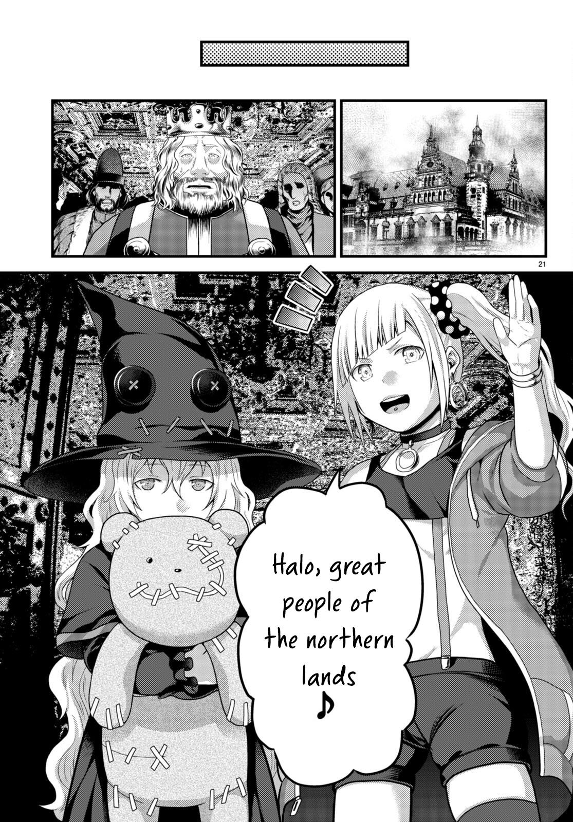 Murabito desu ga Nani ka? Chap 67 - Next Chap 68