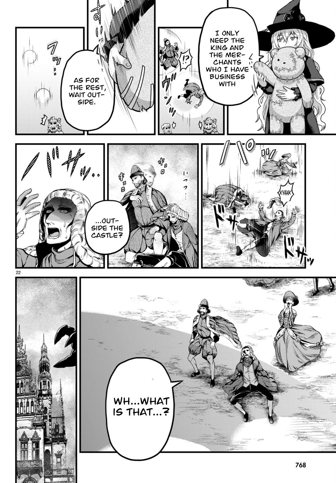 Murabito desu ga Nani ka? Chap 67 - Next Chap 68
