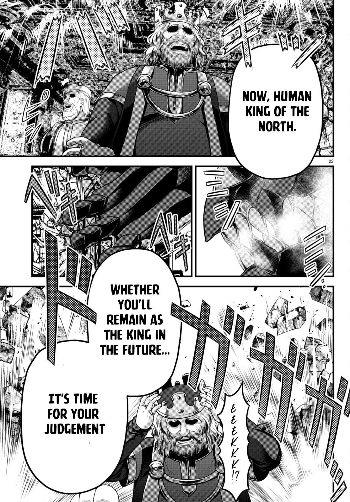Murabito desu ga Nani ka? Chap 67 - Next Chap 68
