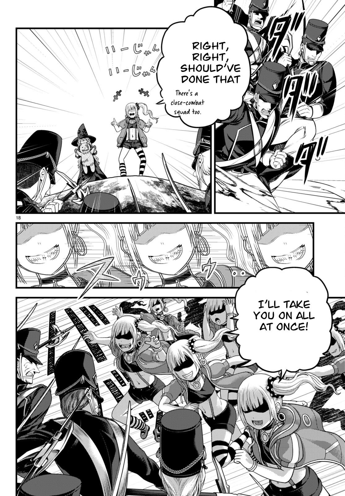 Murabito desu ga Nani ka? Chap 67 - Next Chap 68