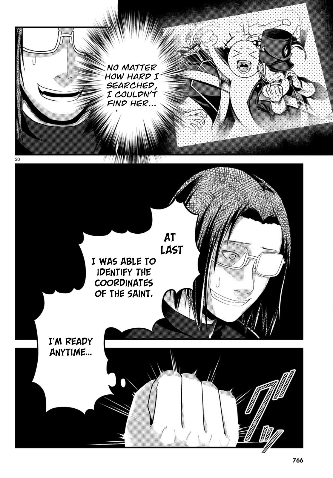 Murabito desu ga Nani ka? Chap 67 - Next Chap 68