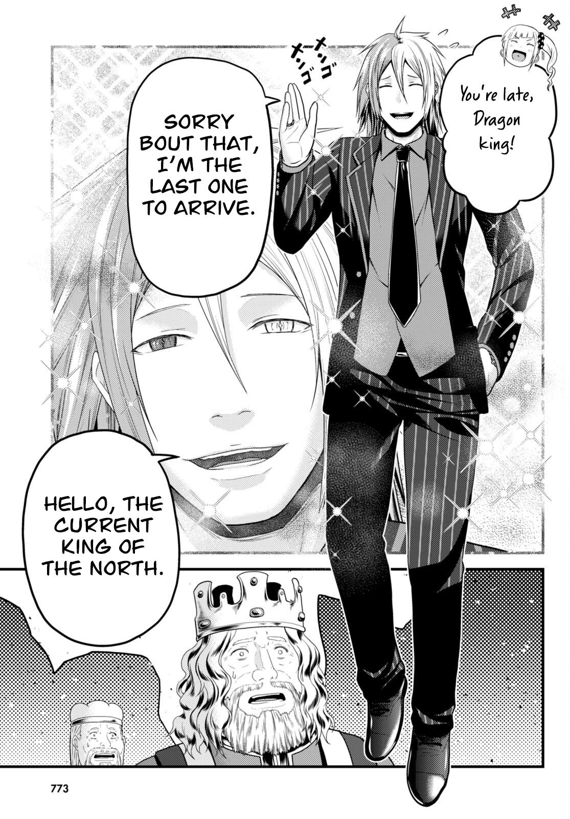 Murabito desu ga Nani ka? Chap 67 - Next Chap 68