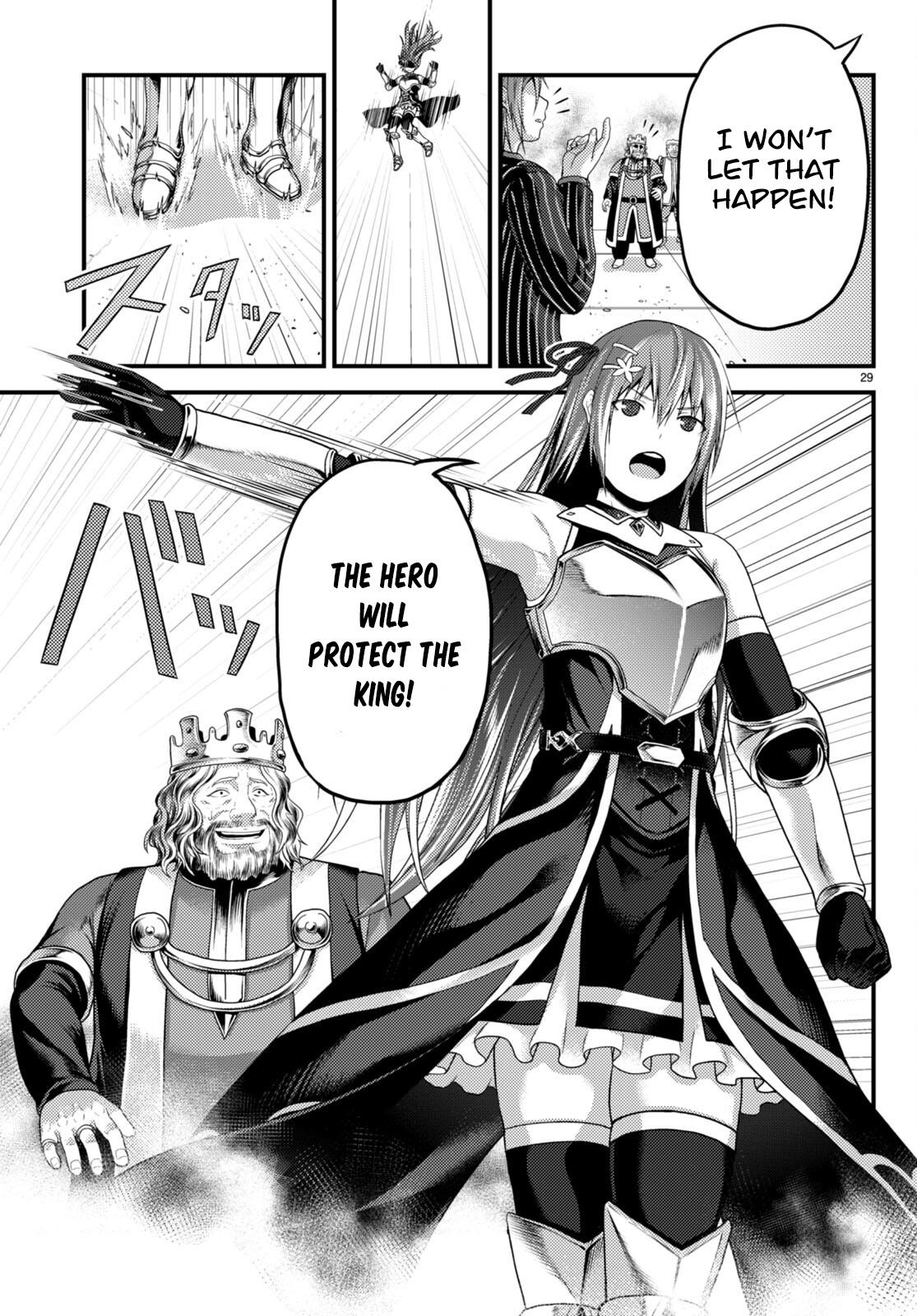 Murabito desu ga Nani ka? Chap 67 - Next Chap 68