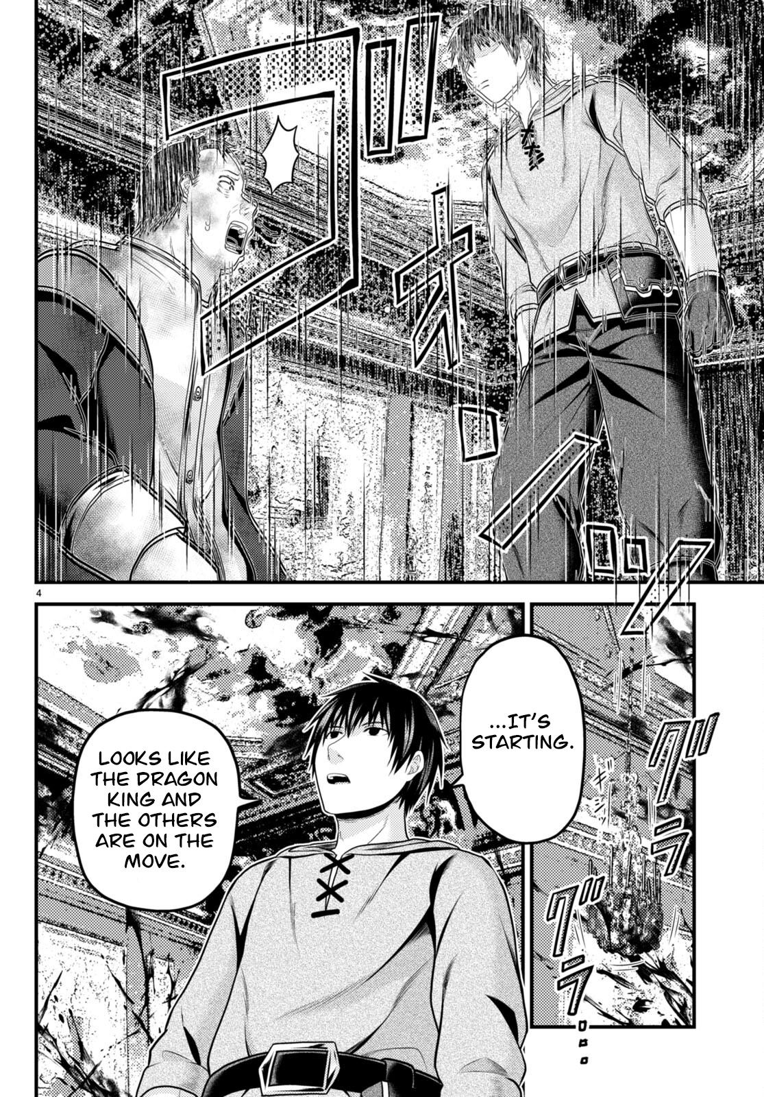 Murabito desu ga Nani ka? Chap 67 - Next Chap 68