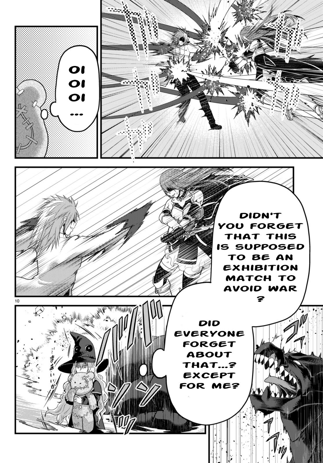 Murabito desu ga Nani ka? Chap 68 - Next Chap 69