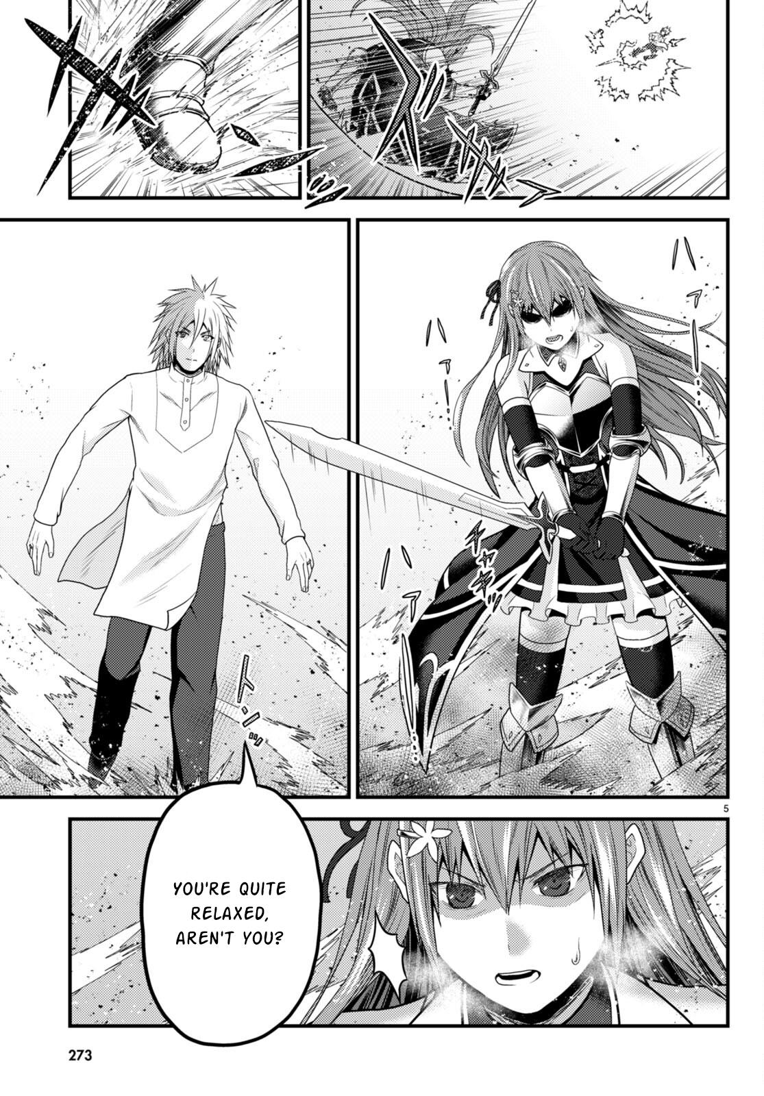 Murabito desu ga Nani ka? Chap 68 - Next Chap 69