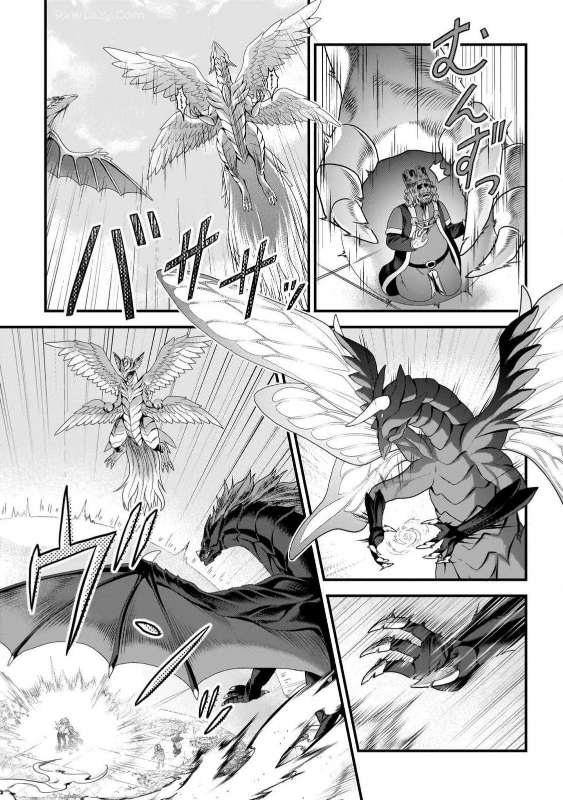 Murabito desu ga Nani ka? Chap 69 - Next Chap 70