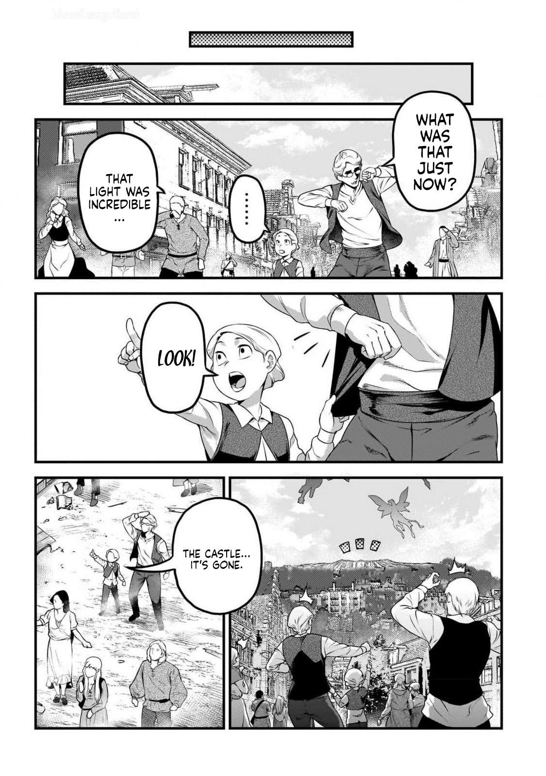 Murabito desu ga Nani ka? Chap 69 - Next Chap 70