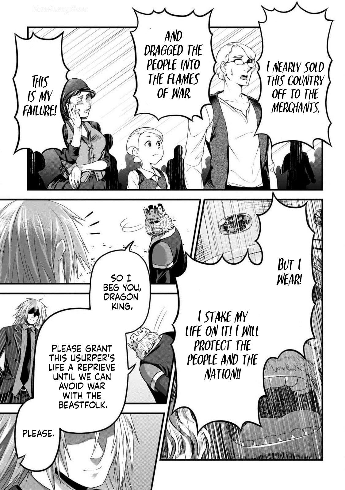 Murabito desu ga Nani ka? Chap 69 - Next Chap 70