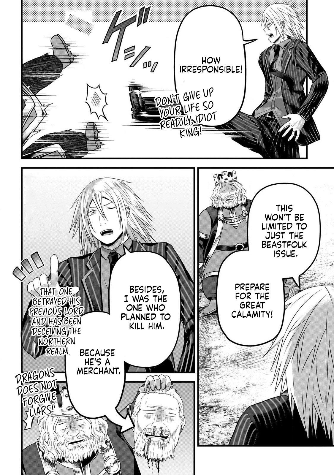 Murabito desu ga Nani ka? Chap 69 - Next Chap 70