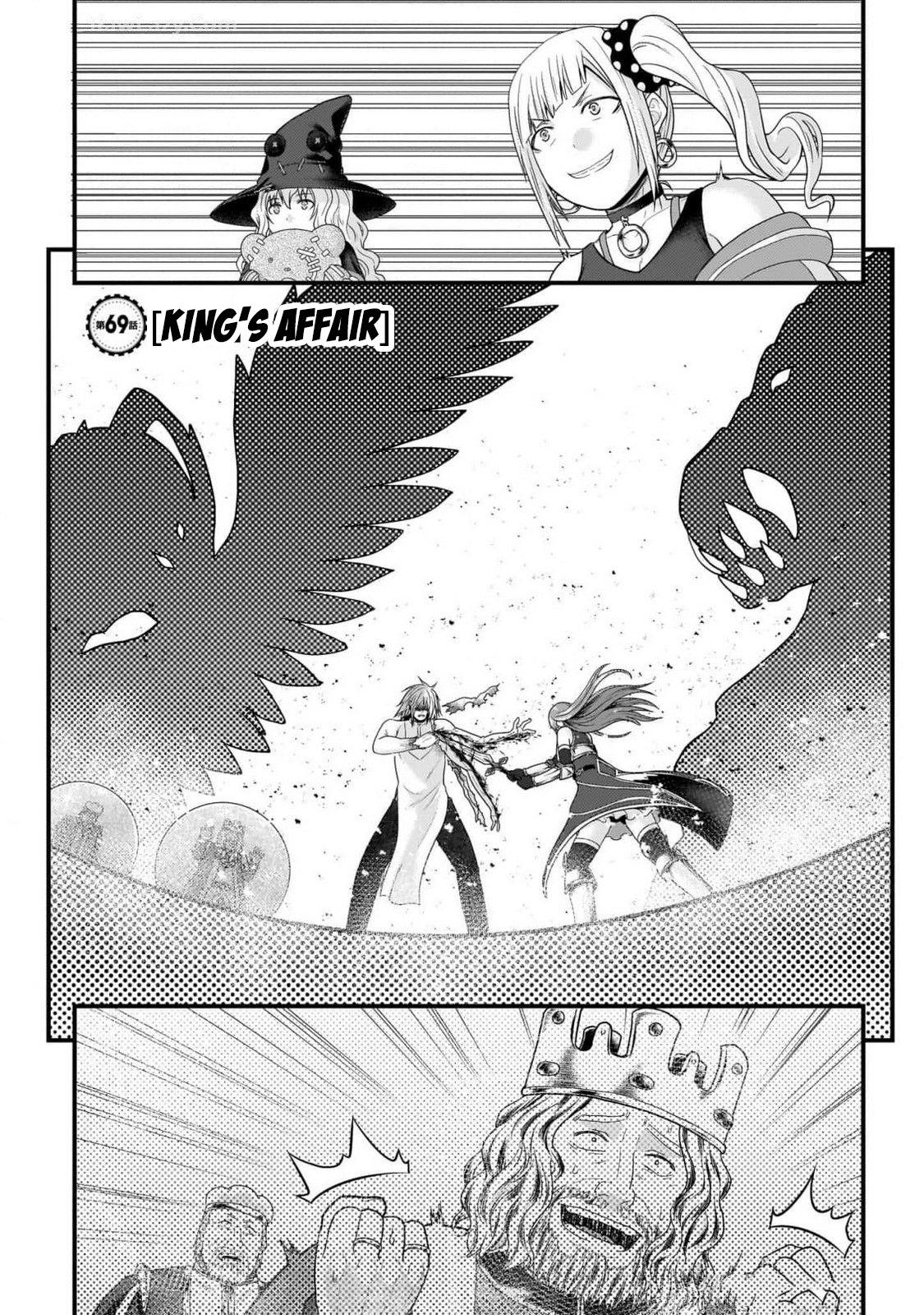 Murabito desu ga Nani ka? Chap 69 - Next Chap 70