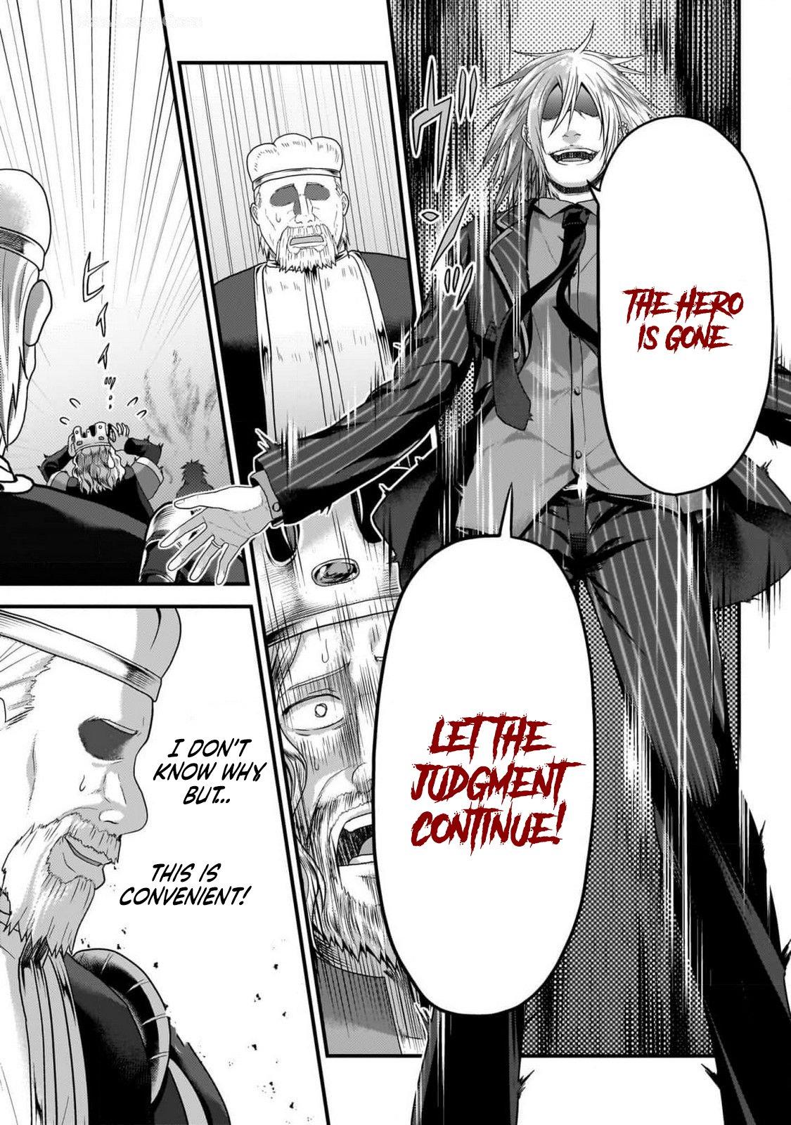 Murabito desu ga Nani ka? Chap 69 - Next Chap 70