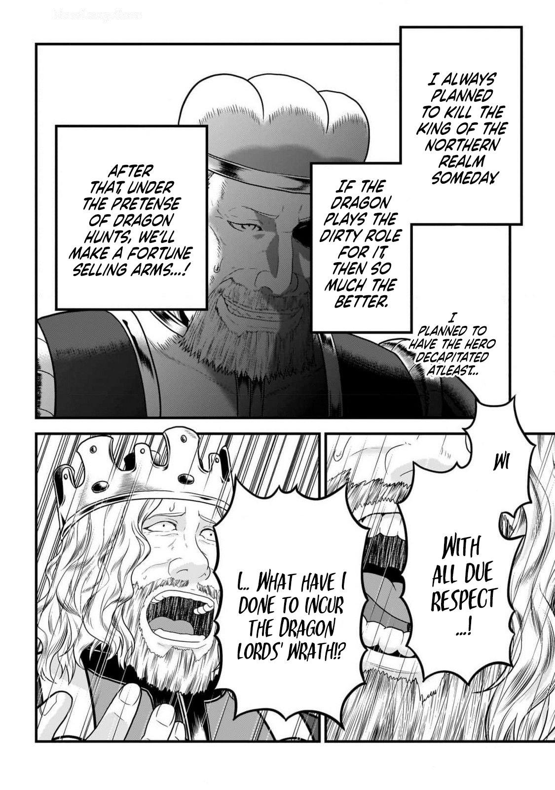 Murabito desu ga Nani ka? Chap 69 - Next Chap 70