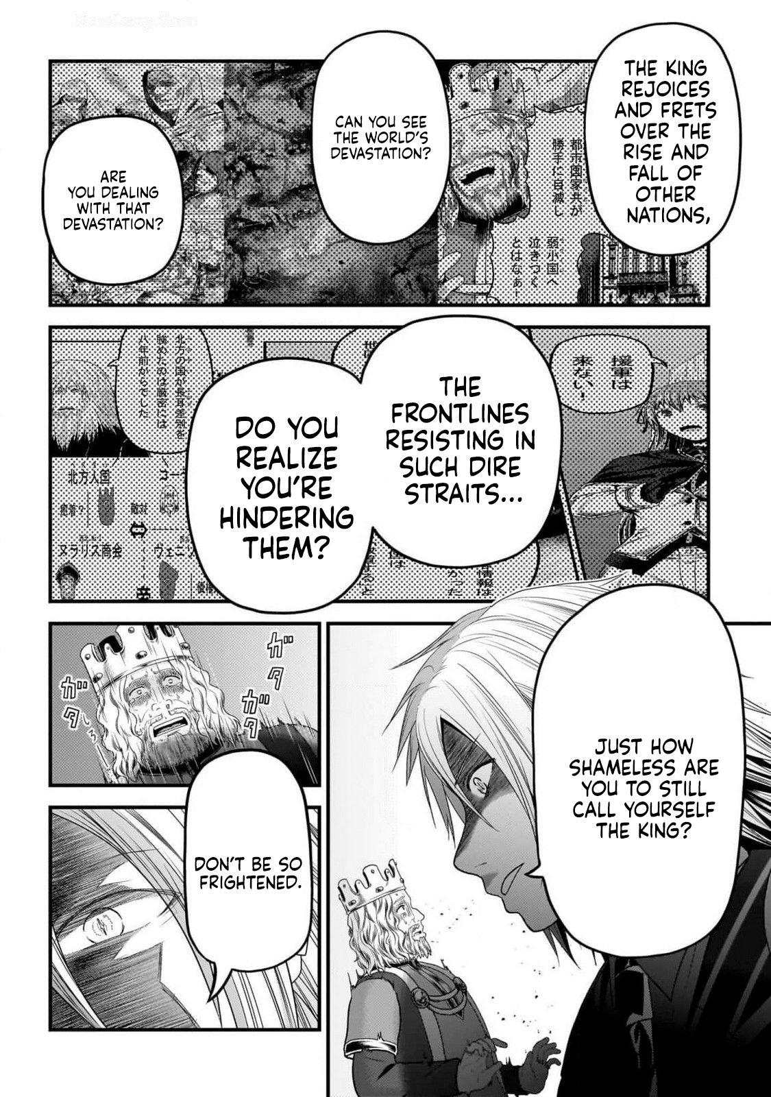 Murabito desu ga Nani ka? Chap 69 - Next Chap 70