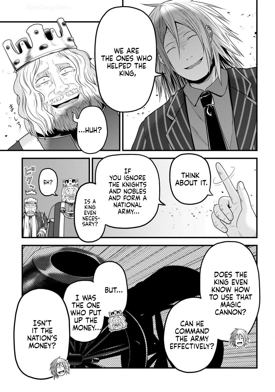 Murabito desu ga Nani ka? Chap 69 - Next Chap 70