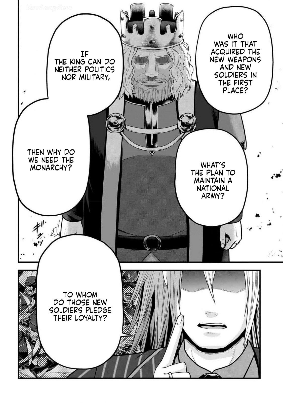 Murabito desu ga Nani ka? Chap 69 - Next Chap 70