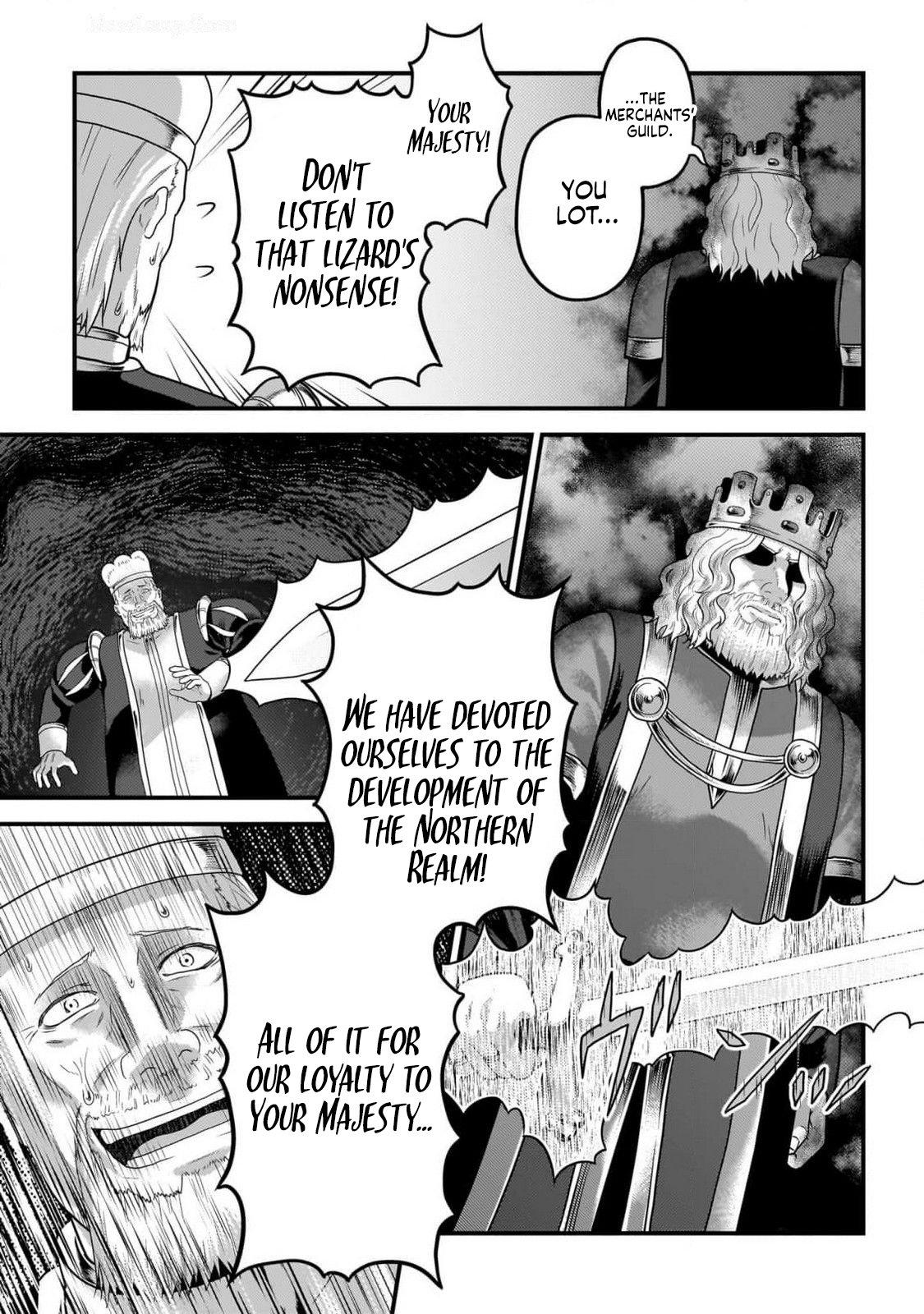 Murabito desu ga Nani ka? Chap 69 - Next Chap 70