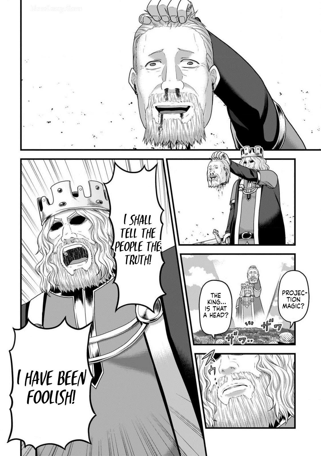 Murabito desu ga Nani ka? Chap 69 - Next Chap 70