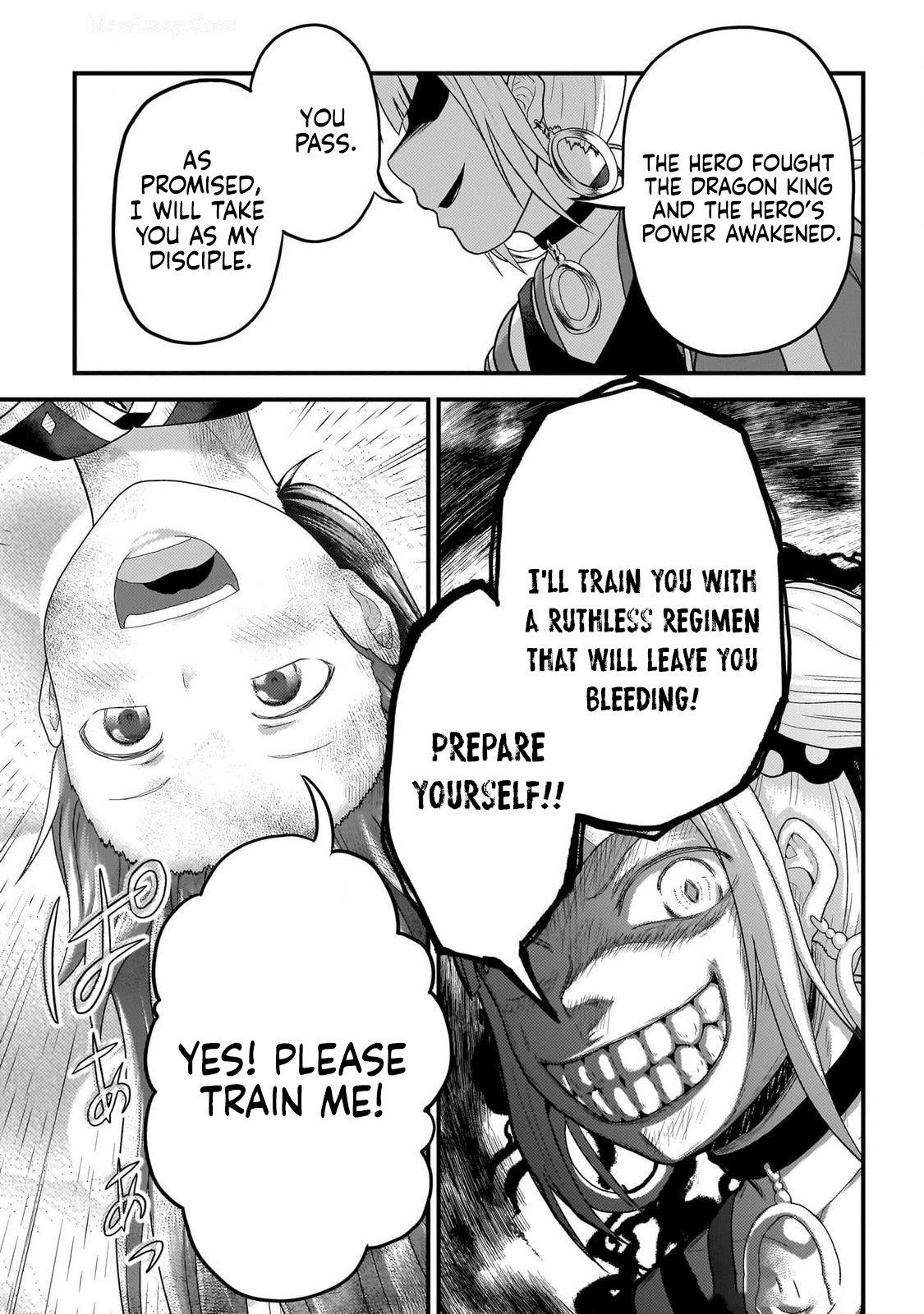 Murabito desu ga Nani ka? Chap 69 - Next Chap 70