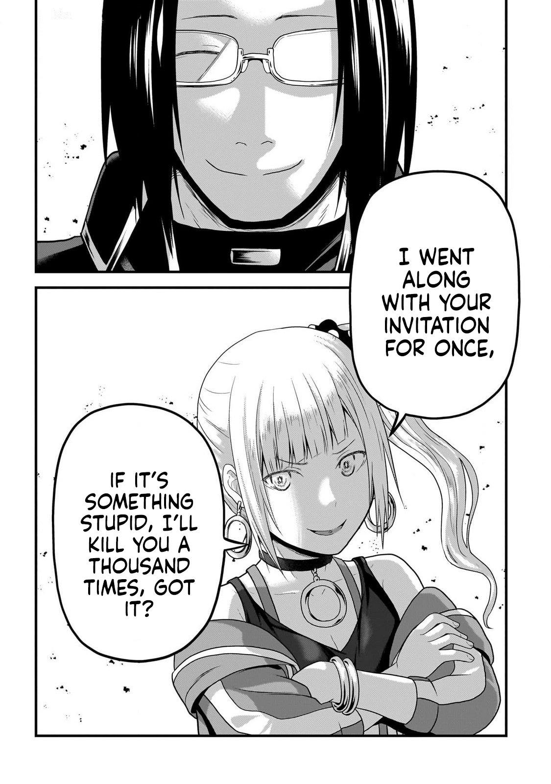 Murabito desu ga Nani ka? Chap 69 - Next Chap 70