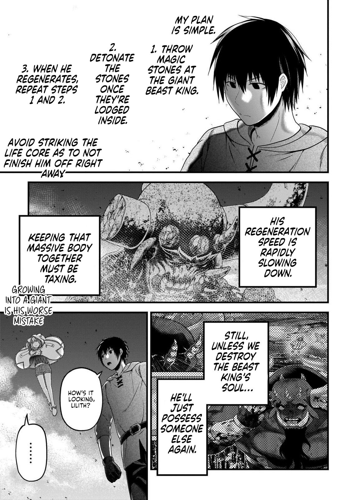 Murabito desu ga Nani ka? Chap 77 - Next Chap 78