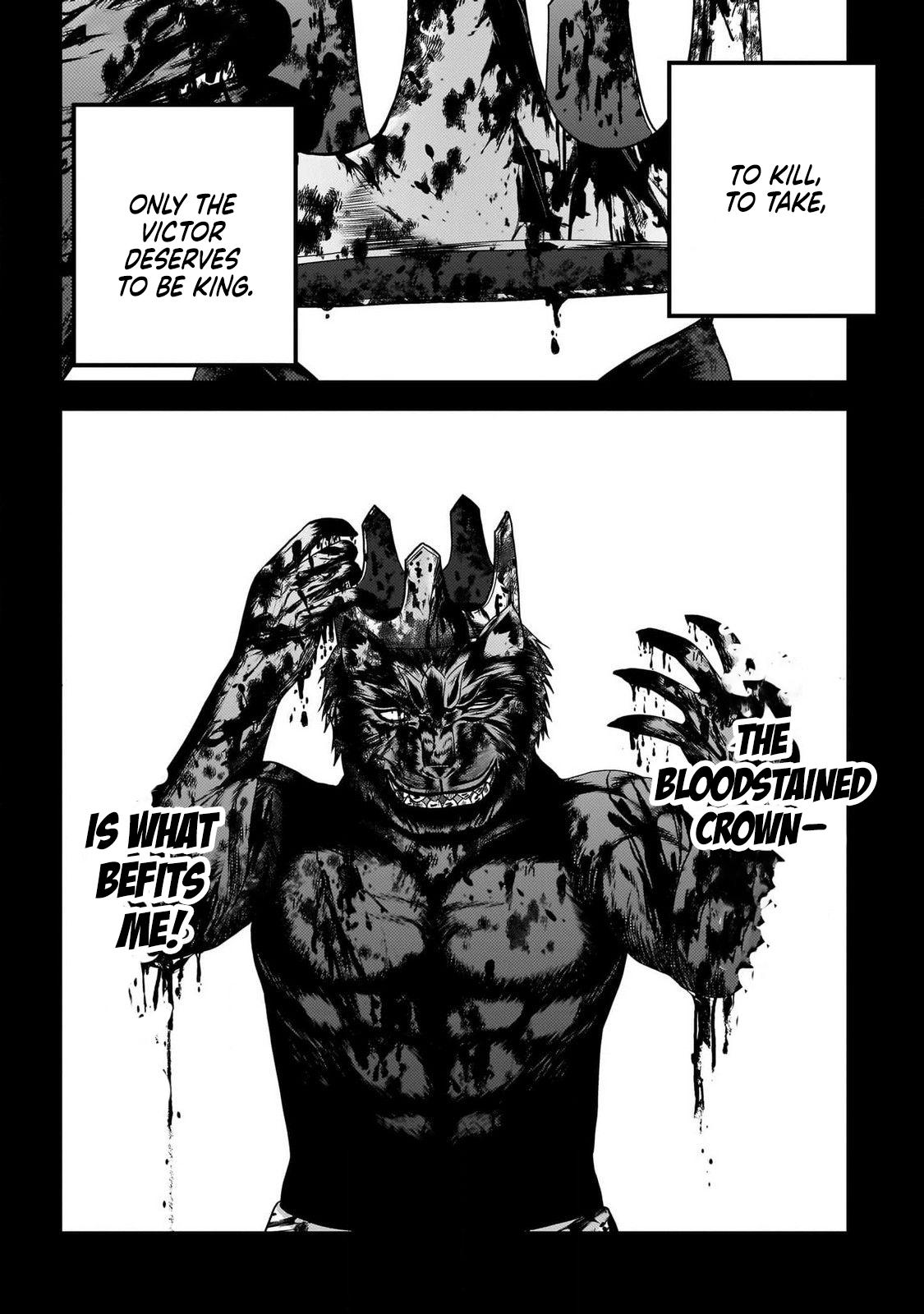 Murabito desu ga Nani ka? Chap 77 - Next Chap 78