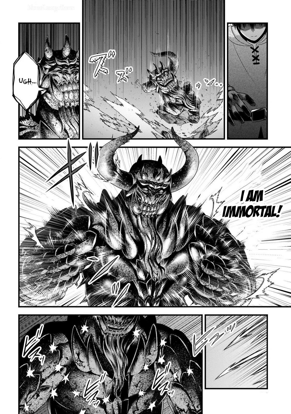 Murabito desu ga Nani ka? Chap 77 - Next Chap 78