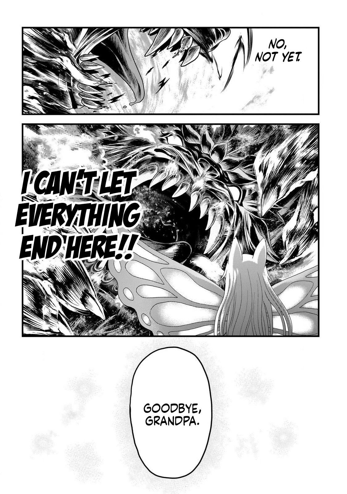 Murabito desu ga Nani ka? Chap 77 - Next Chap 78