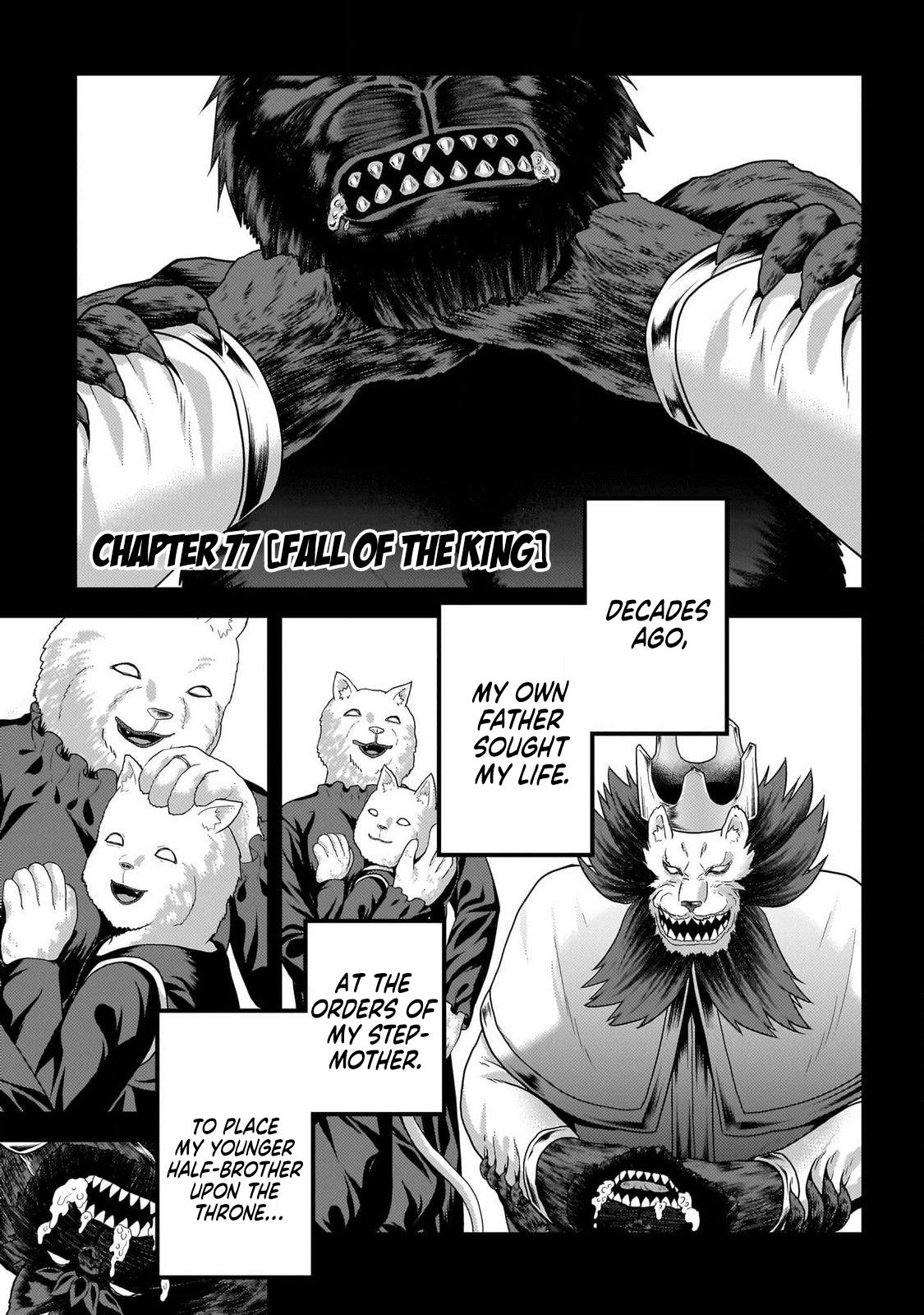 Murabito desu ga Nani ka? Chap 77 - Next Chap 78