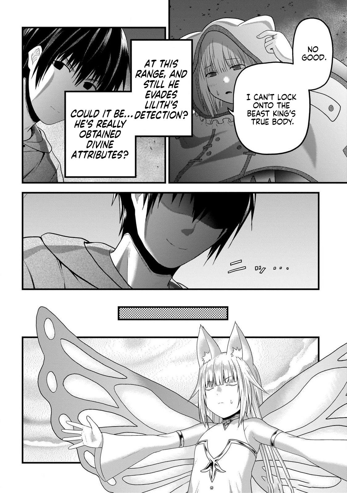 Murabito desu ga Nani ka? Chap 77 - Next Chap 78