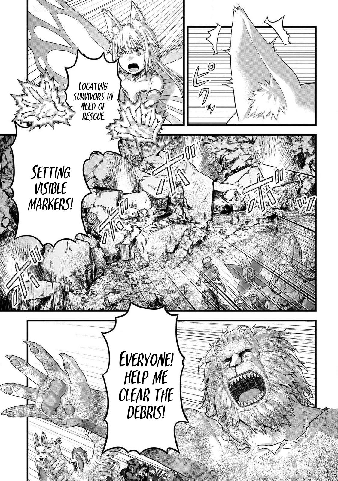 Murabito desu ga Nani ka? Chap 77 - Next Chap 78