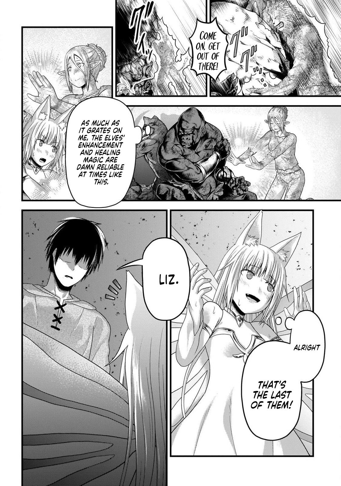 Murabito desu ga Nani ka? Chap 77 - Next Chap 78