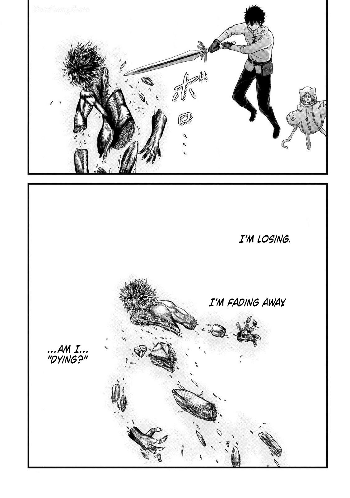 Murabito desu ga Nani ka? Chap 77 - Next Chap 78