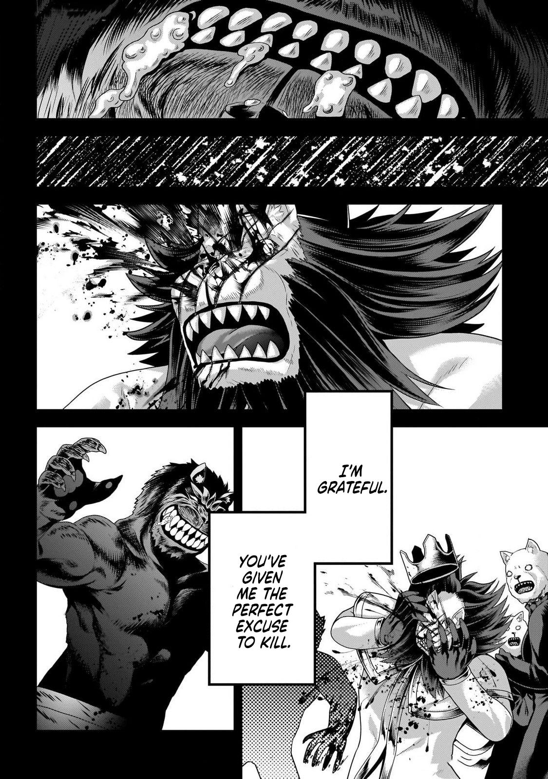 Murabito desu ga Nani ka? Chap 77 - Next Chap 78