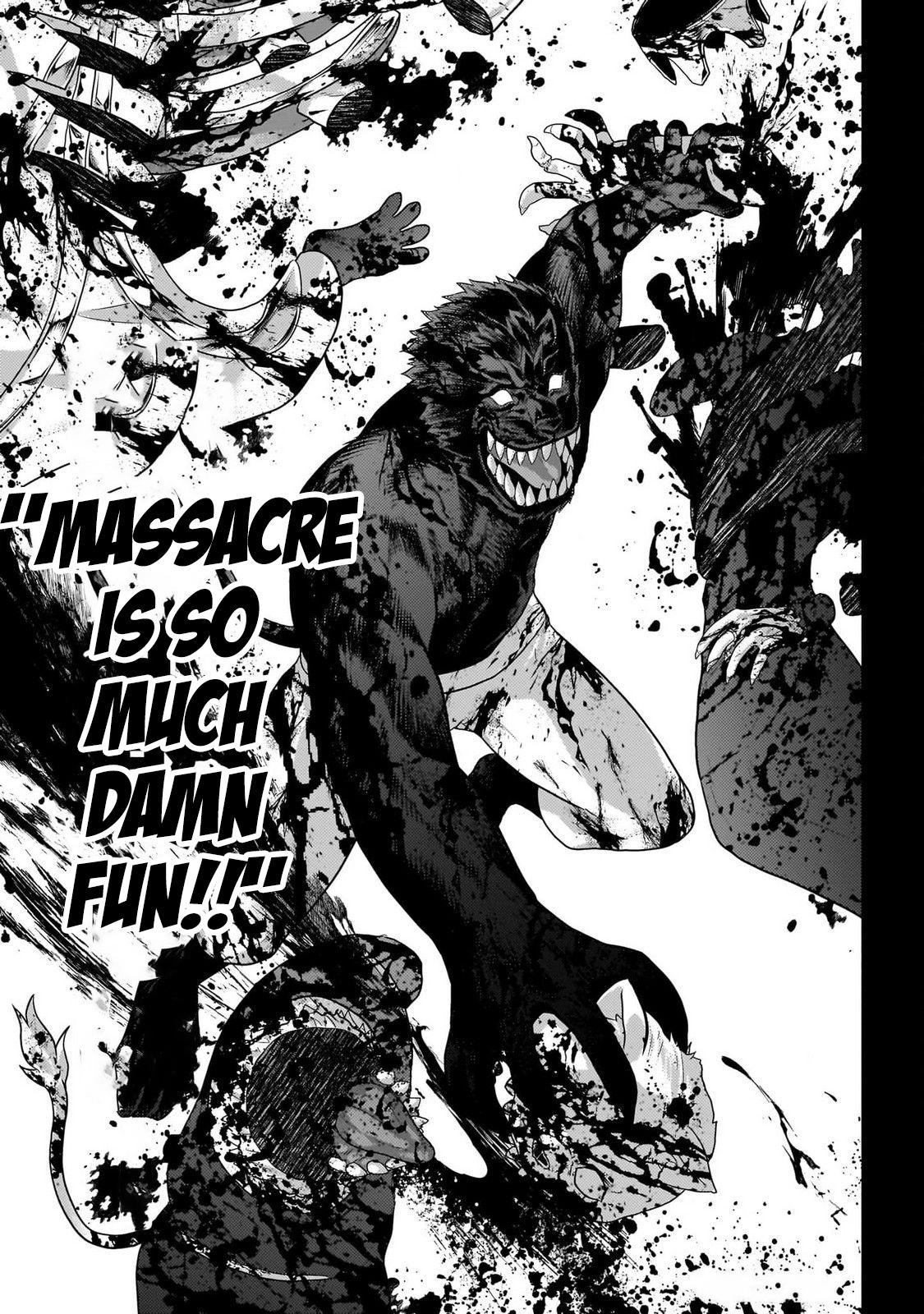 Murabito desu ga Nani ka? Chap 77 - Next Chap 78