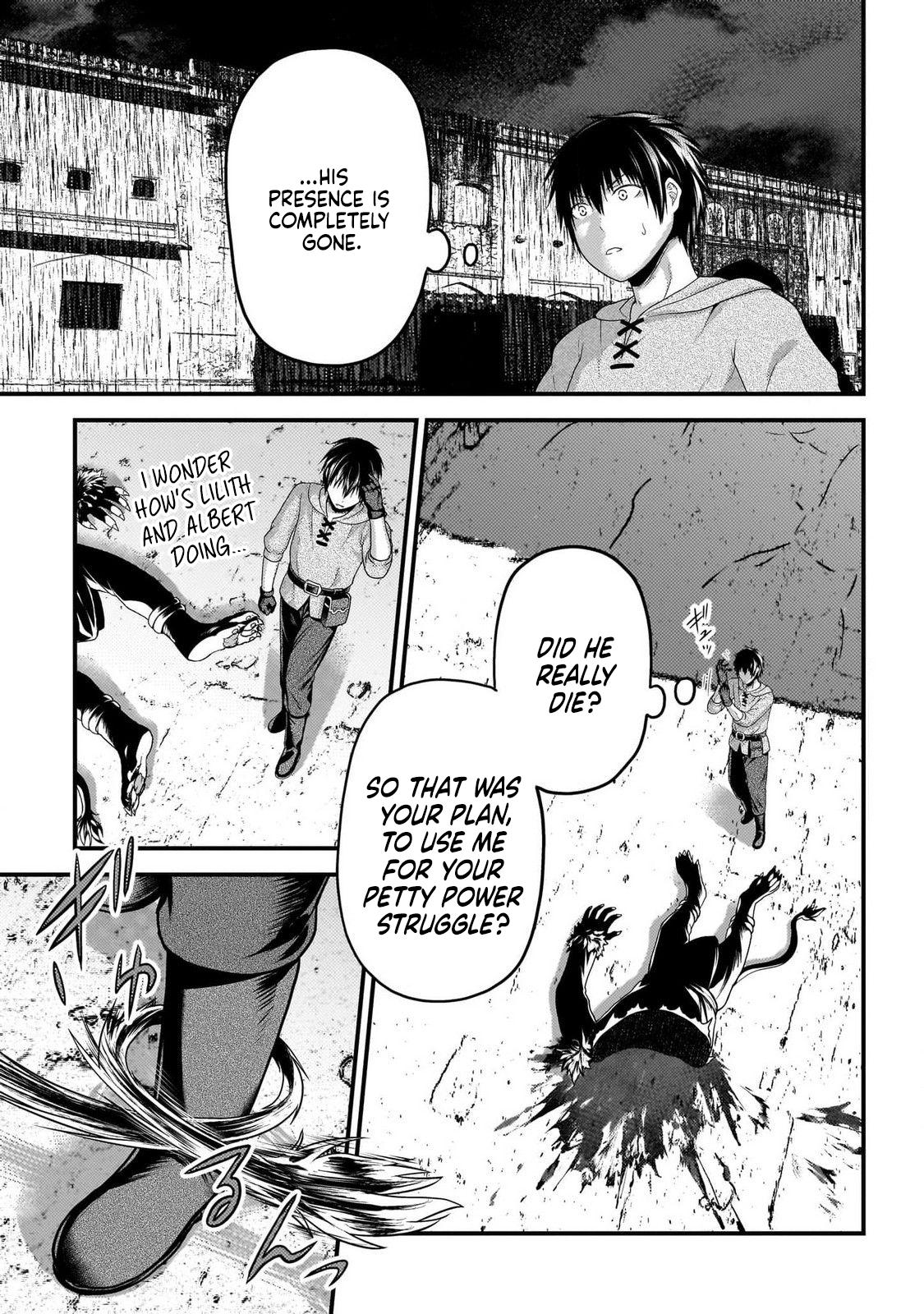 Murabito desu ga Nani ka? Chap 74 - Next Chap 75