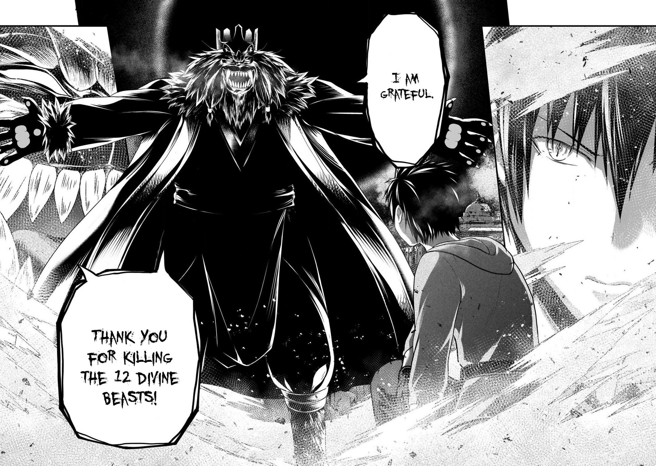 Murabito desu ga Nani ka? Chap 74 - Next Chap 75