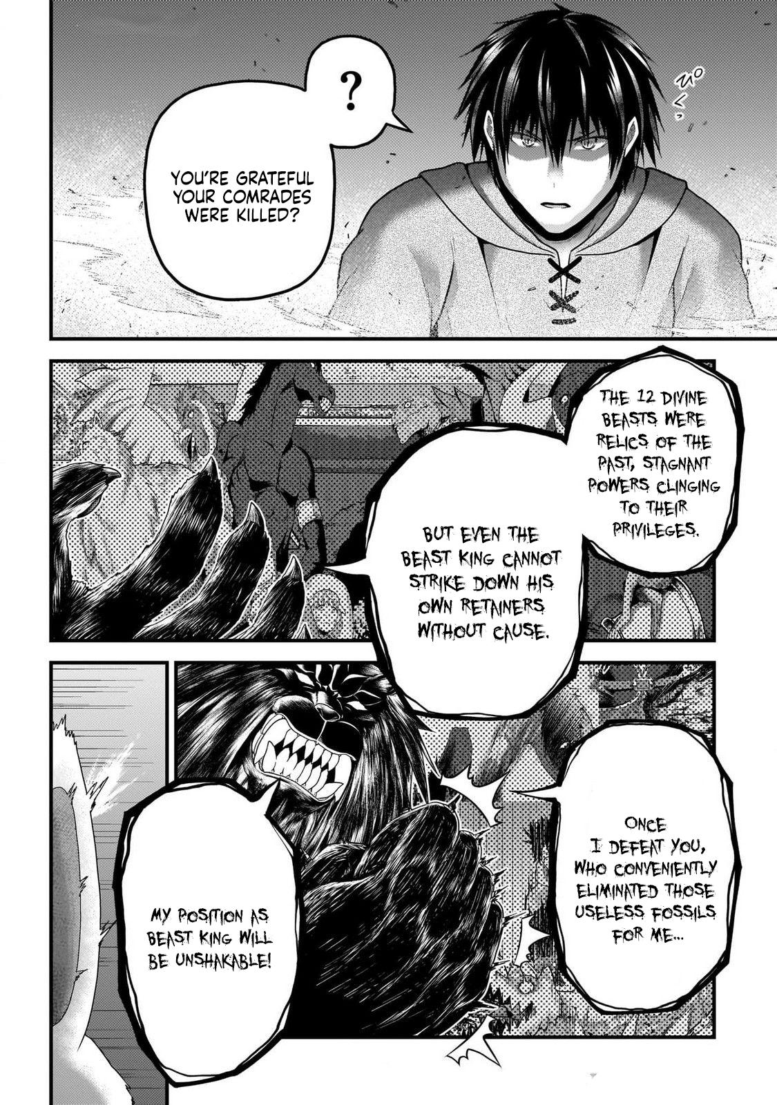 Murabito desu ga Nani ka? Chap 74 - Next Chap 75