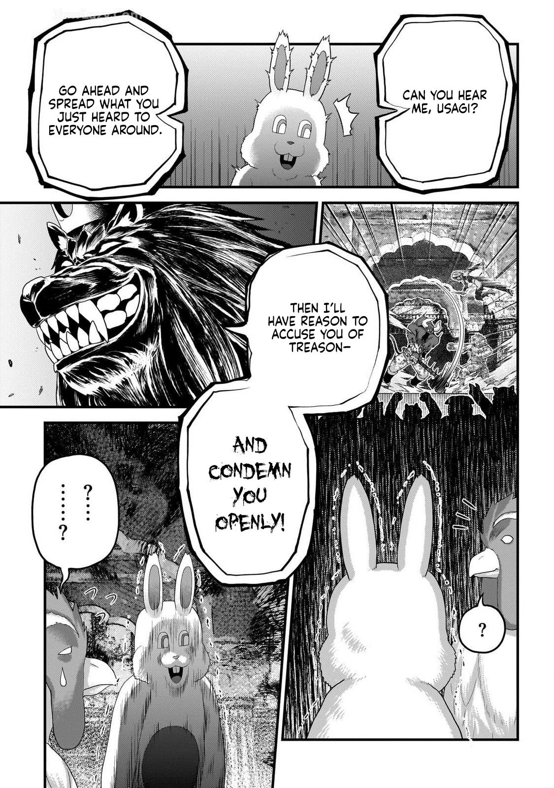 Murabito desu ga Nani ka? Chap 74 - Next Chap 75