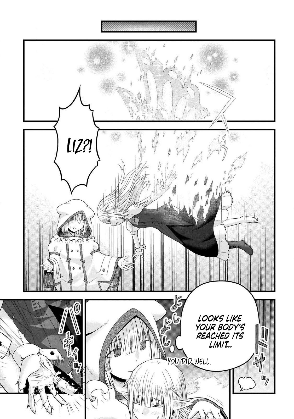Murabito desu ga Nani ka? Chap 74 - Next Chap 75