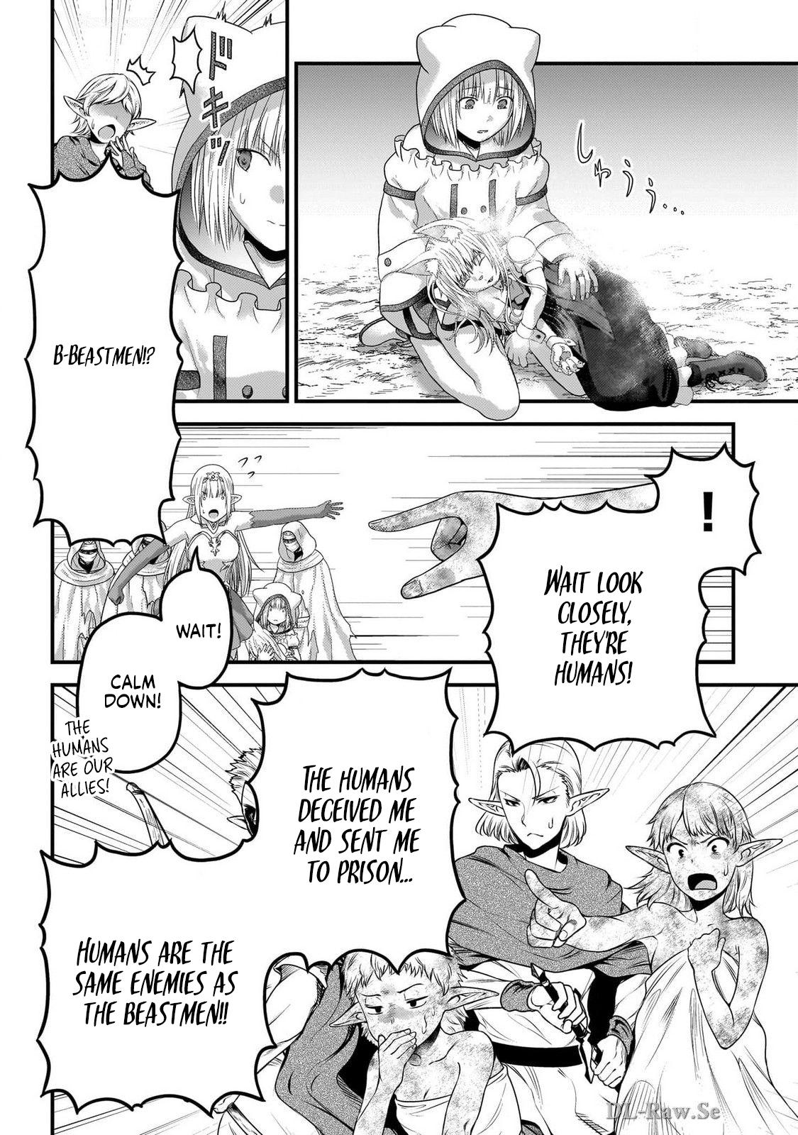 Murabito desu ga Nani ka? Chap 74 - Next Chap 75