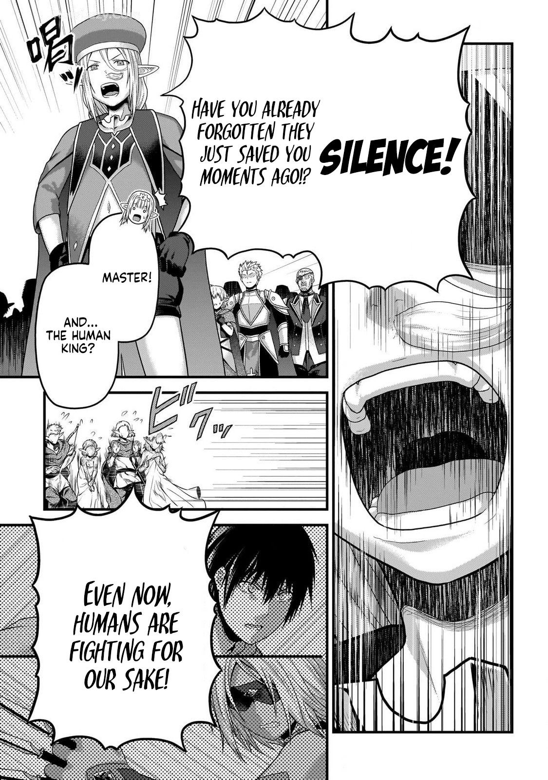 Murabito desu ga Nani ka? Chap 74 - Next Chap 75