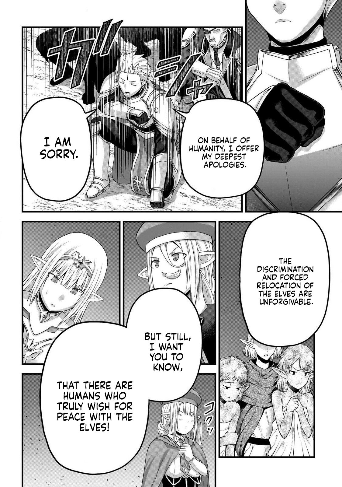 Murabito desu ga Nani ka? Chap 74 - Next Chap 75