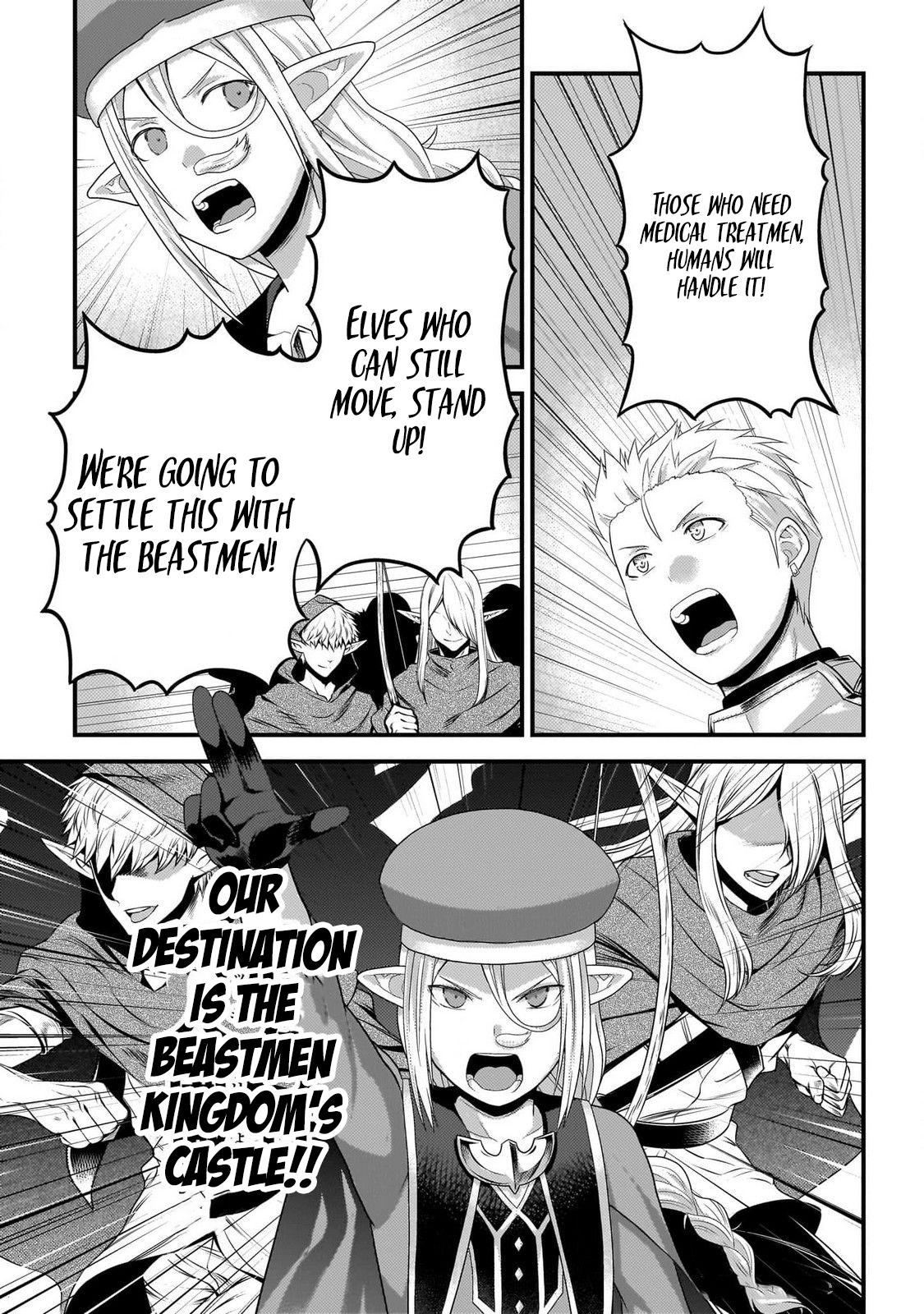 Murabito desu ga Nani ka? Chap 74 - Next Chap 75