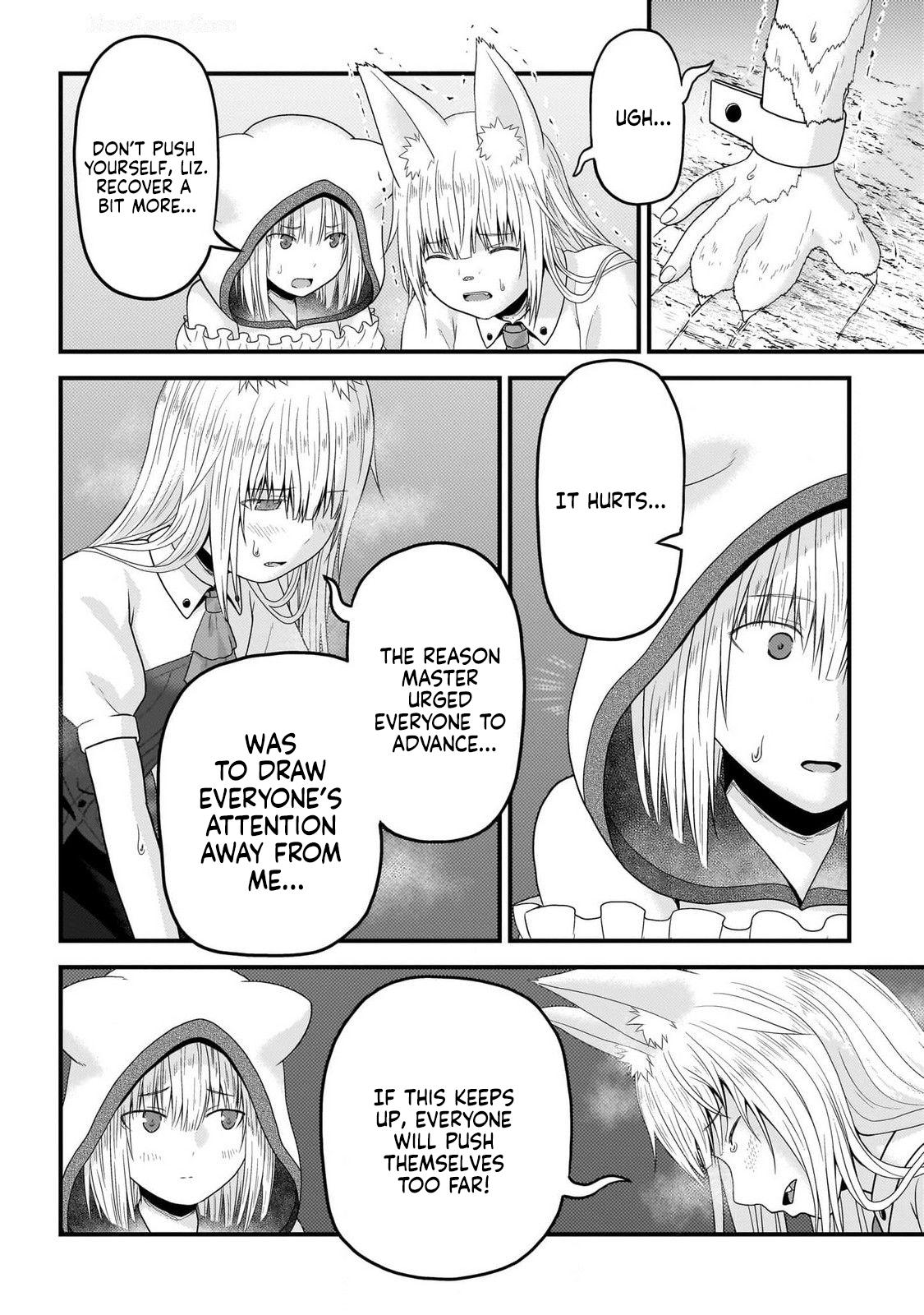 Murabito desu ga Nani ka? Chap 74 - Next Chap 75