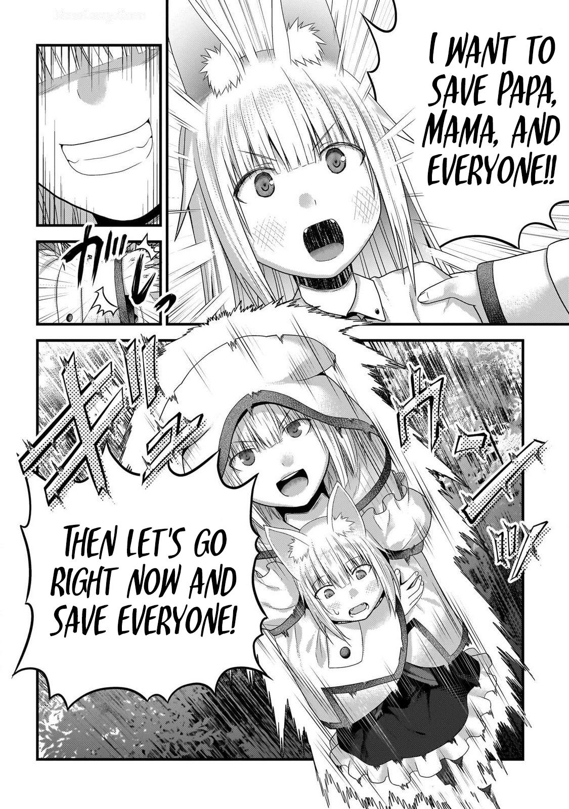 Murabito desu ga Nani ka? Chap 74 - Next Chap 75