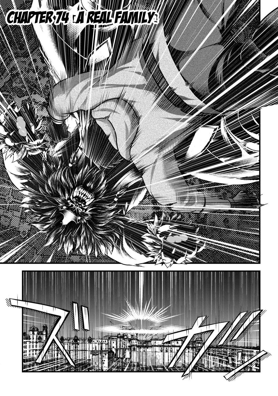 Murabito desu ga Nani ka? Chap 74 - Next Chap 75
